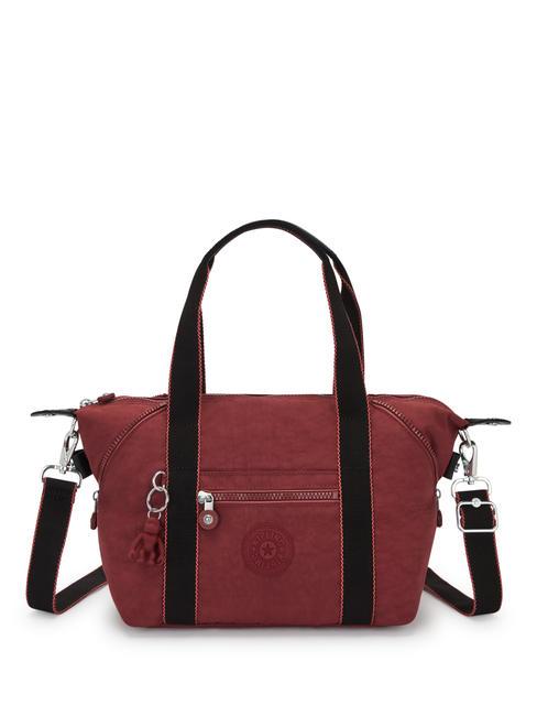 KIPLING ART MINI Hand / shoulder bag flaring rust - Women’s Bags