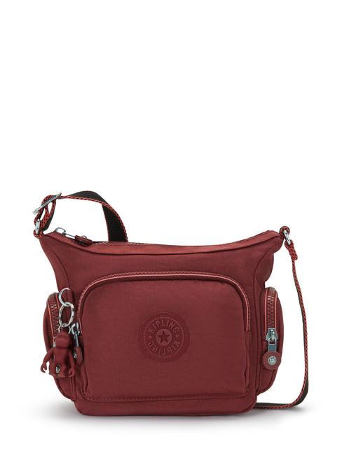 KIPLING GABBIE MINI shoulder bag flaring rust - Women’s Bags