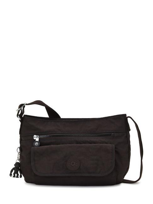 KIPLING SYRO shoulder bag nostalgic brown - Women’s Bags