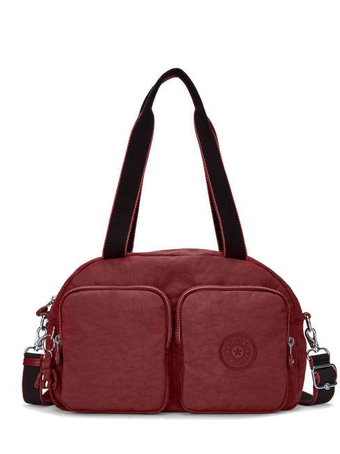 KIPLING COOL DEFEA Shoulder bag with shoulder strap flaring rust - Women’s Bags