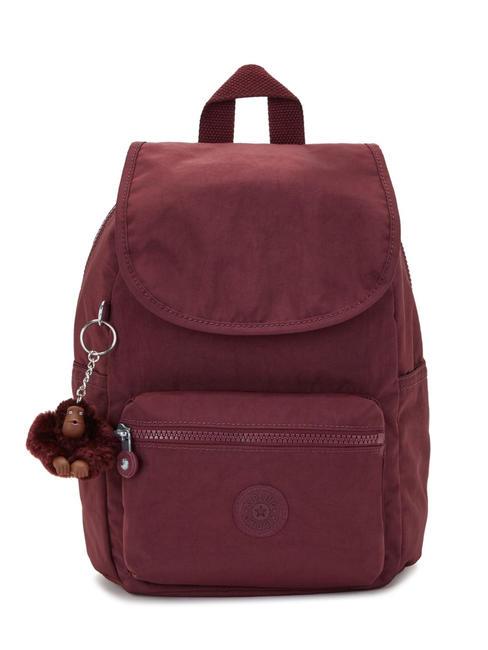 KIPLING EZRA S Small backpack merlot - Women’s Bags