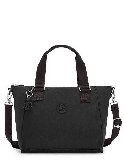 KIPLING AMIEL Handbag with shoulder strap black noir - Women’s Bags