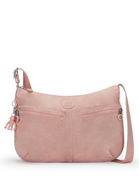 KIPLING IZELLAH M shoulder bag tender roses - Women’s Bags