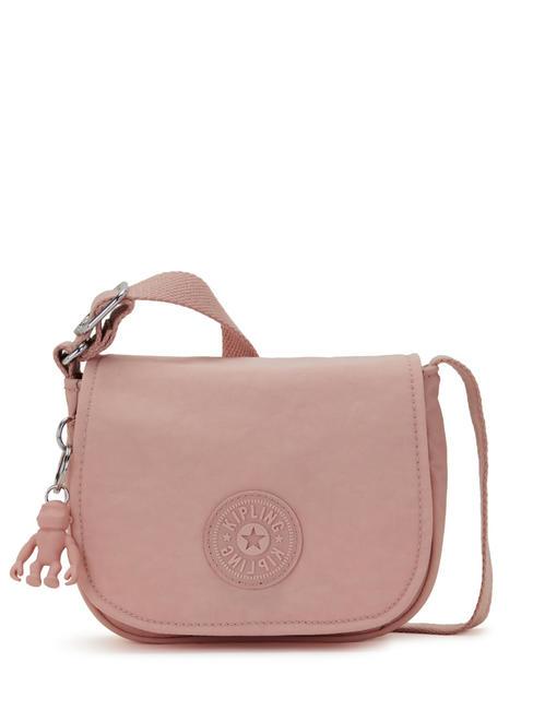 KIPLING LOREEN MINI Mini bag with shoulder flap tender roses - Women’s Bags