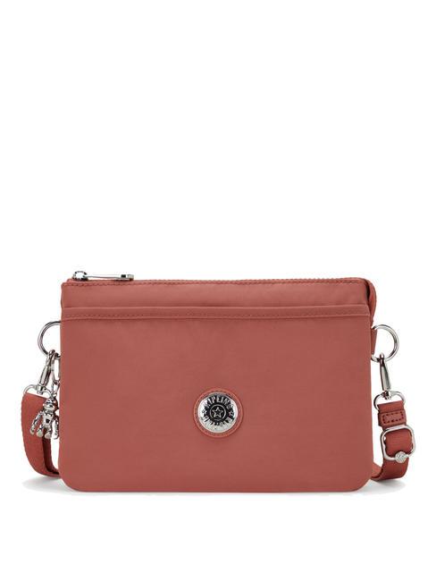 KIPLING RIRI Flat mini bag grand rose - Women’s Bags