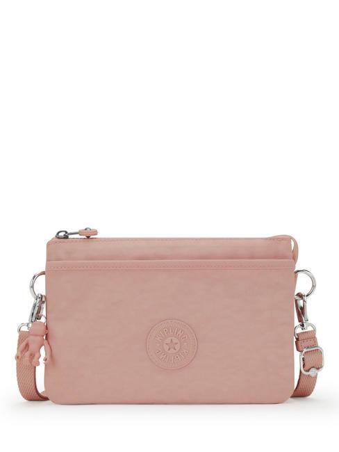 KIPLING RIRI S Flat mini bag tender roses - Women’s Bags