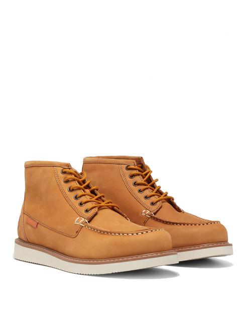TIMBERLAND NEW MARKET II MID Leather Chukka boots wheat - Men’s shoes