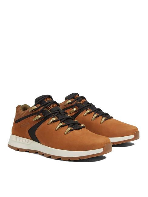 TIMBERLAND SPRINT TREKKER LOW  Sneakers saddle - Men’s shoes