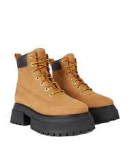TIMBERLAND SKY 6 INCH High leather ankle boots - Women’s shoes