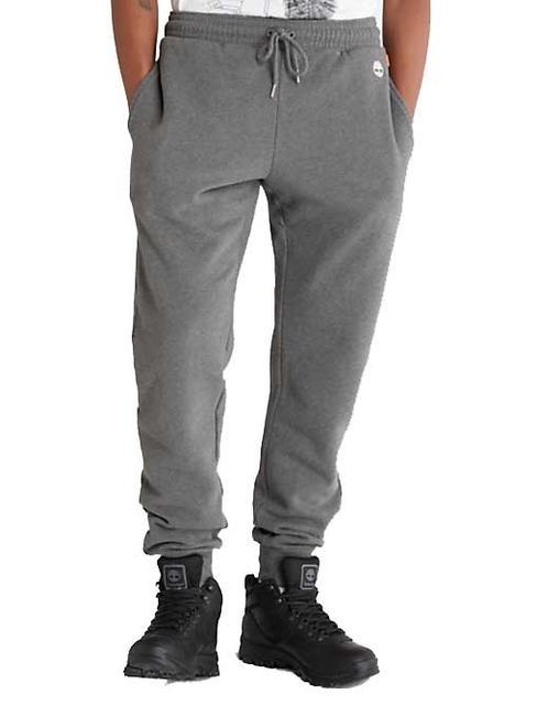 TIMBERLAND EXETER RIVER BASIC Sweatshirt trousers dark / gray / heather - Trousers