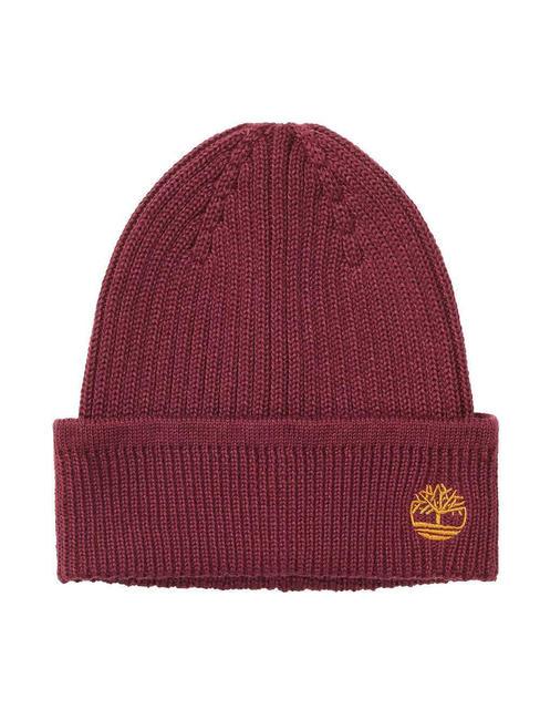 TIMBERLAND SOLID Cap with cuff port / royale - Hats