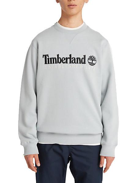 TIMBERLAND ESTABILISHED 1973 Crewneck sweatshirt quarry - Sweatshirts