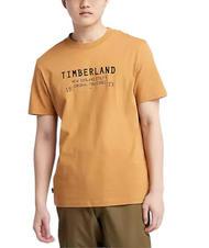 TIMBERLAND SS ROC CARRIER Cotton T-shirt - T-shirt