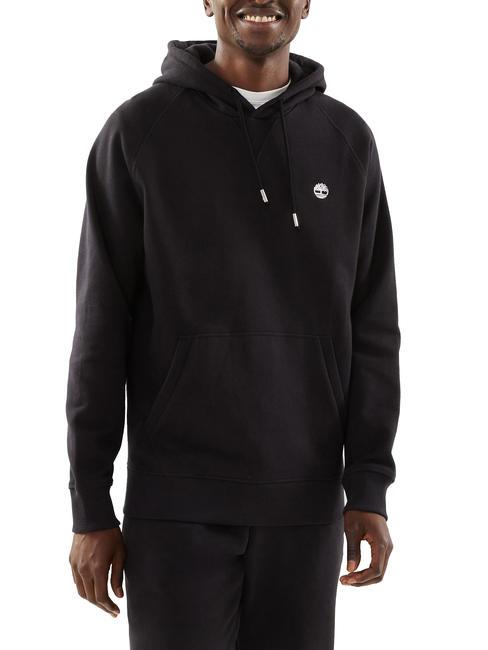 TIMBERLAND EXETER RIVER Hoodie BLACK - Sweatshirts