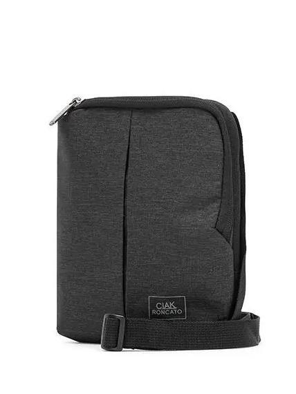 CIAK RONCATO MILLENNIUM Purse Black - Over-the-shoulder Bags for Men