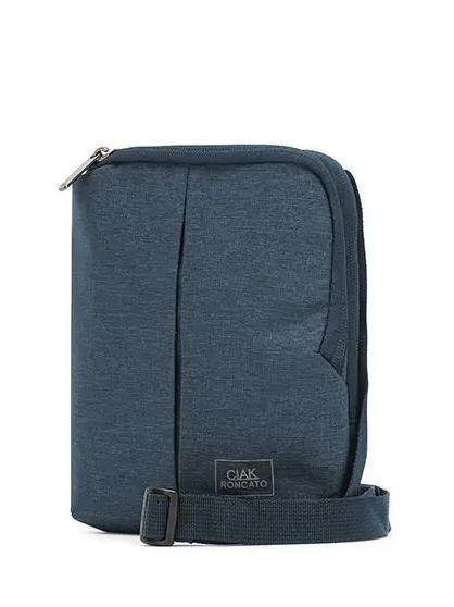 CIAK RONCATO MILLENNIUM Purse blu navy - Over-the-shoulder Bags for Men