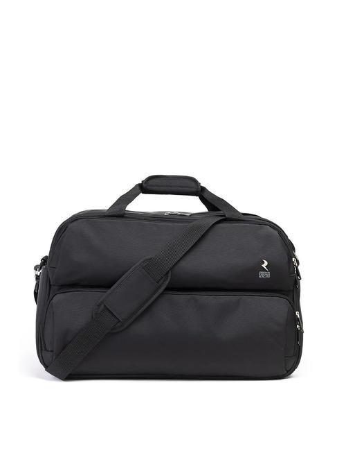 R RONCATO ECO-MOOD Backpack travel bag Black - Duffle bags