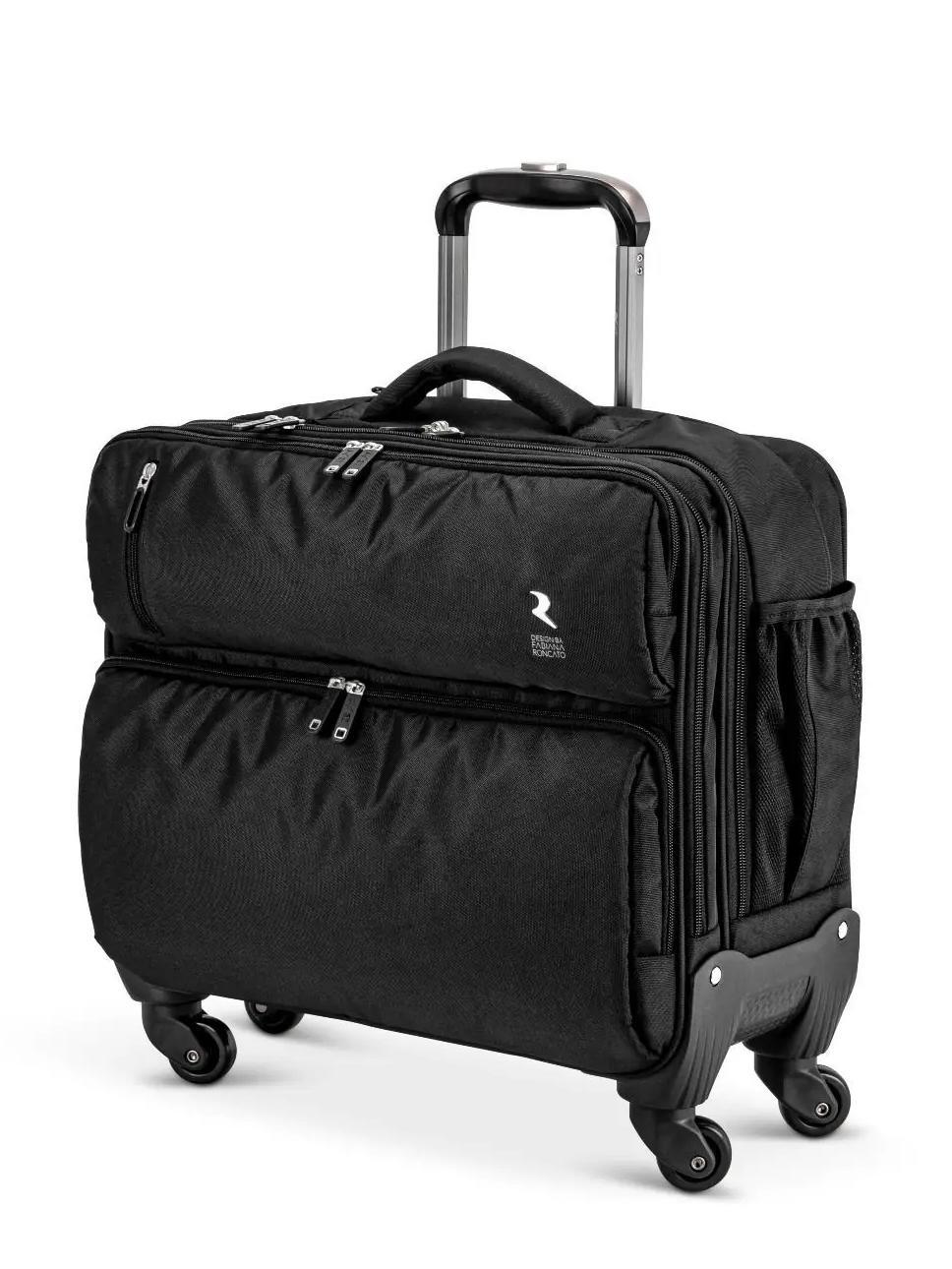 R Roncato Eco Mood 4 Wheel Pilot Trolley 17