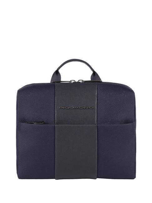 PIQUADRO BRIEF 2 Beauty case blue - Beauty Case