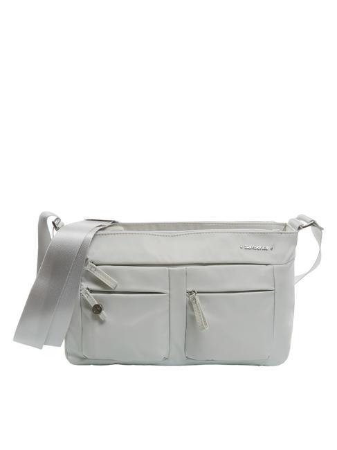 SAMSONITE MOVE 4.0 shoulder bag cloudy grey - Women’s Bags