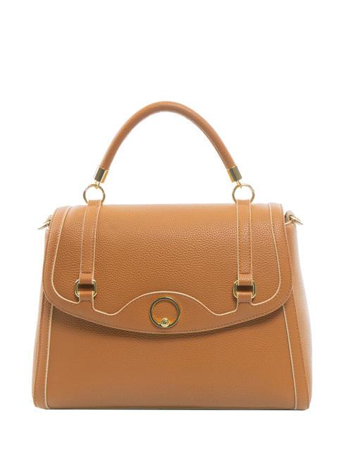 POLLINI NINA Briefcase bag with shoulder strap leather - Women’s Bags