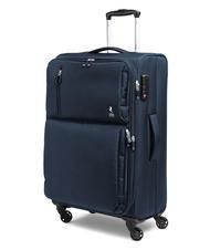 R RONCATO ECO-MOOD Large size expandable trolley - Semi-rigid Trolley Cases