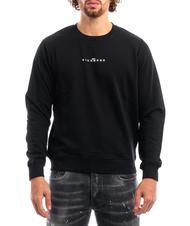 JOHN RICHMOND MENDIL Crewneck sweatshirt black2 - Sweatshirts - 1