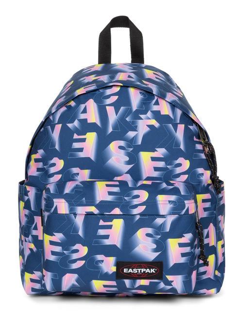 EASTPAK DAY PAK'R 14" laptop backpack blocktype navy - Backpacks & School and Leisure