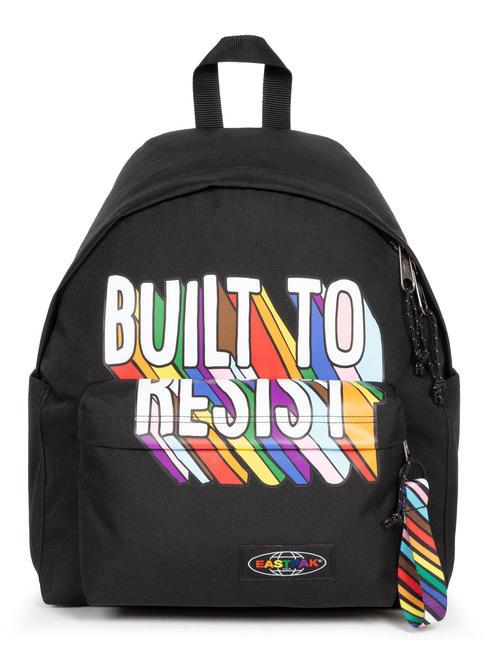 EASTPAK PADDED DAY PAK'R 14" laptop backpack black - Backpacks & School and Leisure