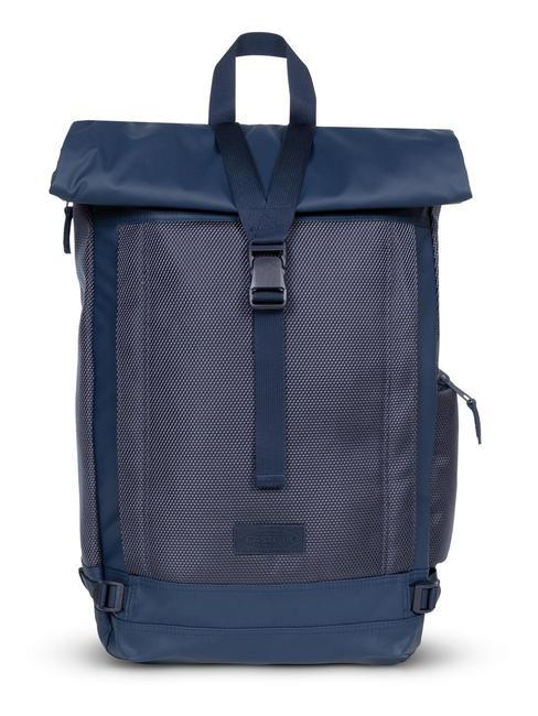 EASTPAK TECUM ROLL 14" laptop backpack cnnct marine - Laptop backpacks