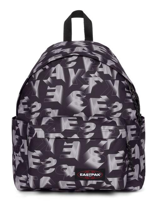 EASTPAK DAY PAK'R 14" laptop backpack blocktype black - Backpacks & School and Leisure