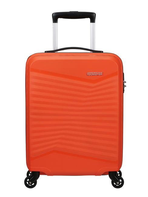 AMERICAN TOURISTER JETDRIVER 2.0 Hand luggage trolley flame orange - Hand luggage