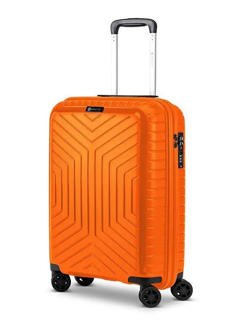 R RONCATO HEXA Hand luggage trolley mandarin - Hand luggage