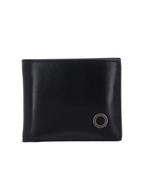THE BRIDGE BIAGIO Leather wallet Black - Women’s Wallets