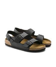 BIRKENSTOCK MILANO Birko-Flor slipper sandal - Unisex shoes