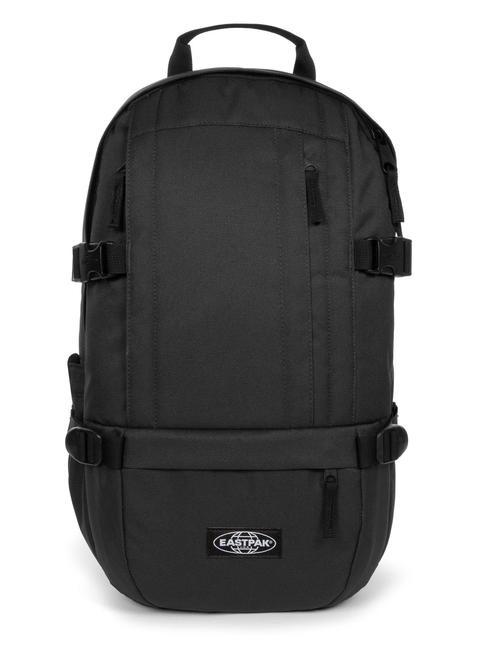 EASTPAK SAFEFLOID CS 15" laptop backpack mono black2 - Laptop backpacks