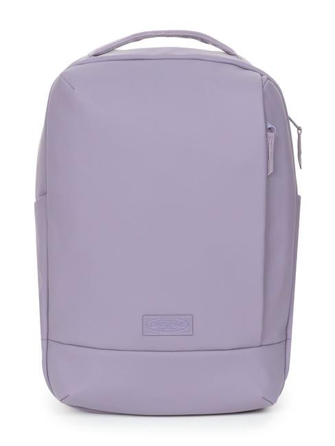 EASTPAK TECUM F CNNCT F  16" PC backpack matte lilac - Laptop backpacks
