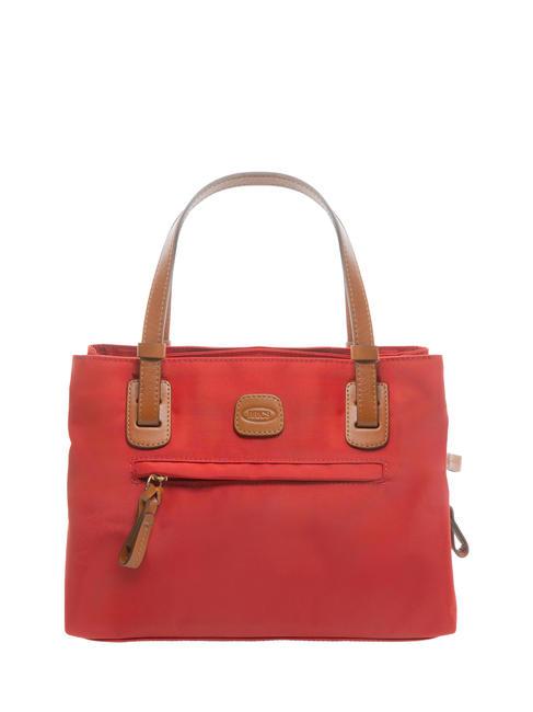 BRIC’S X-COLLECTION Handbag with shoulder strap RED - Women’s Bags