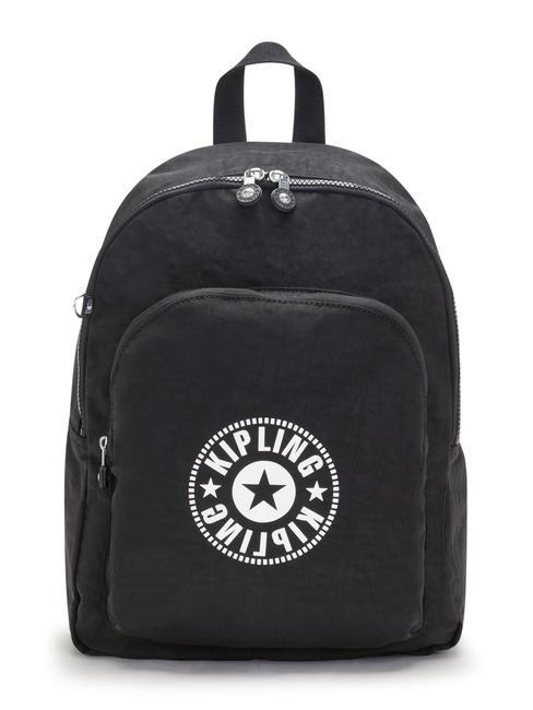 KIPLING CURTIS M Backpack blacklite - Backpacks & School and Leisure
