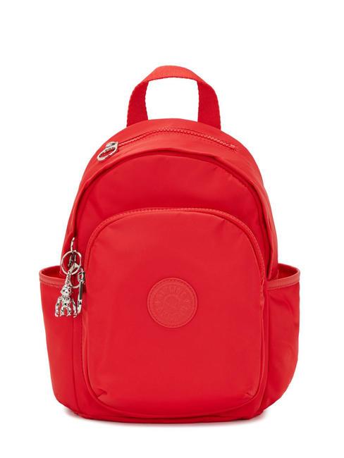 KIPLING DELIA MINI Backpack party pink paka - Women’s Bags