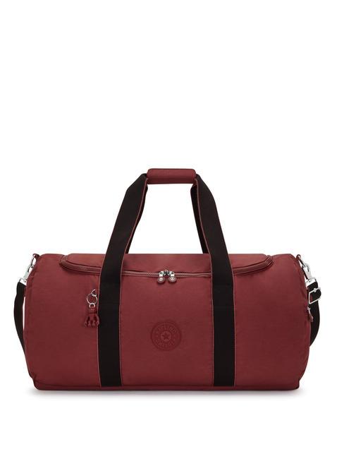 KIPLING ARGUS Big bag flaring rust - Duffle bags