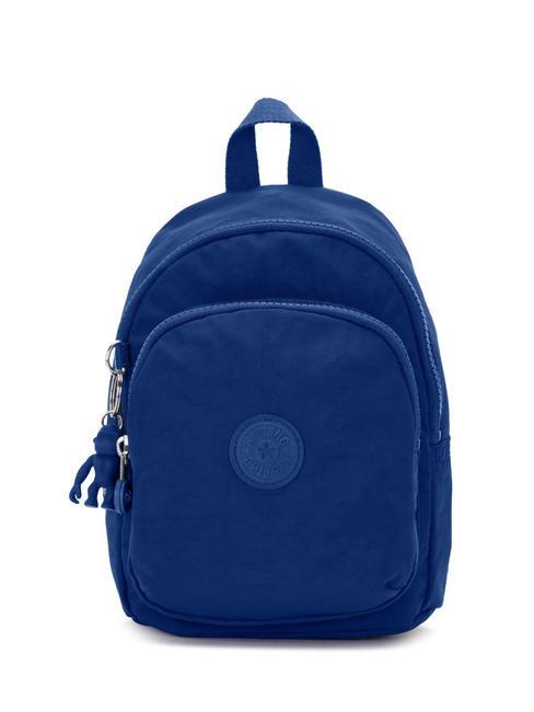 KIPLING NEW DELIA COMPACT Mini backpack deep sky blue - Women’s Bags