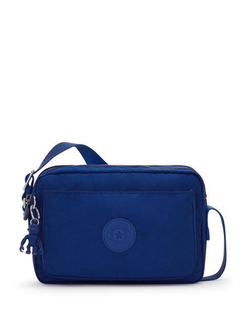 KIPLING ABANU M shoulder bag deep sky blue - Women’s Bags