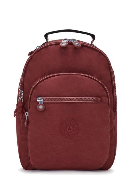 KIPLING SEOUL S 13 "laptop backpack flaring rust - Women’s Bags