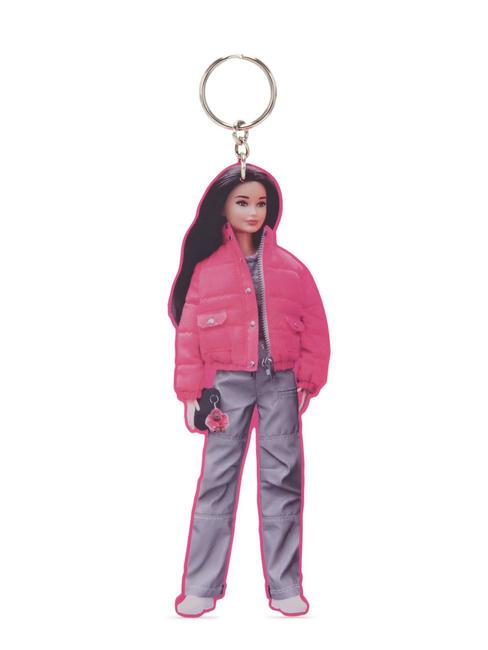 KIPLING BARBIE KEYHANGER Keychain lively pink - Kids bags and accessories