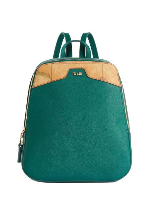 ALVIERO MARTINI PRIMA CLASSE GLAM CITY Backpack Emerald - Women’s Bags