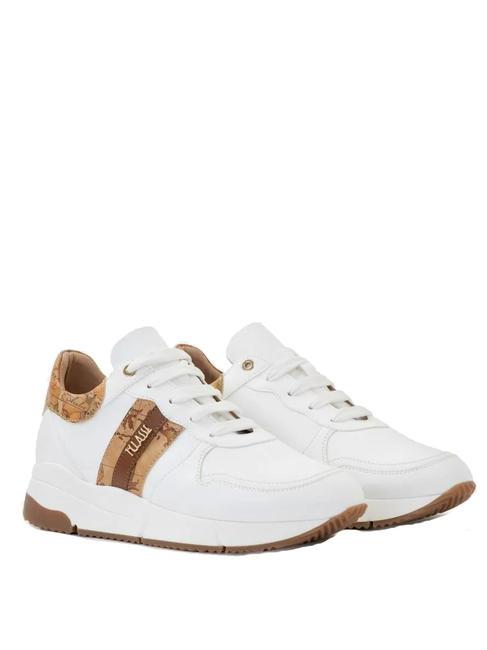 ALVIERO MARTINI PRIMA CLASSE GEO SHOES Women's Sneakers white - Women’s shoes