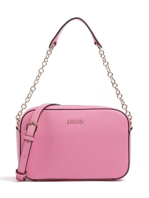 LIUJO JORAH Mini shoulder bag, with shoulder strap lady pink - Women’s Bags