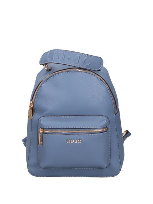 LIUJO JORAH Women's Backpack blue denim - Women’s Bags