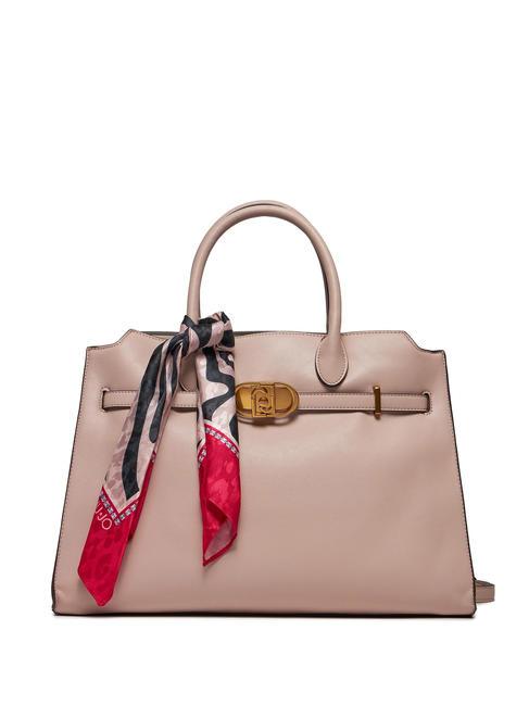 LIUJO NADIE Hand bag, with shoulder strap meg rose - Women’s Bags